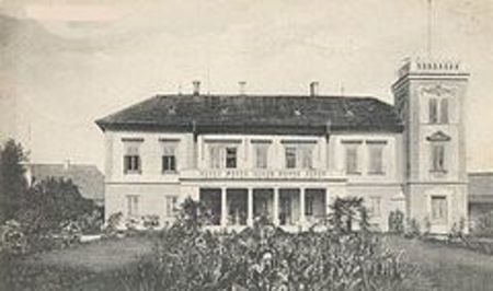 Banffy_castle_in_Borsa_Cluj,_19_cent