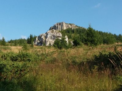 Vf.Ocolașul Mare(1907m)