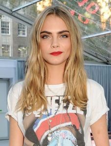 Cara Delevingne