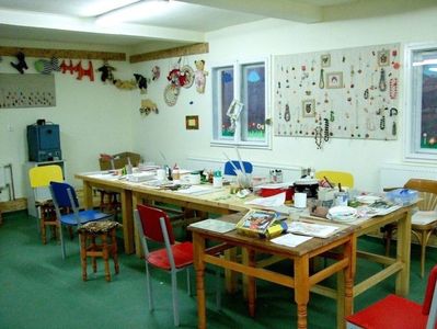 salon-ergoterapie ROCK CLUB BORSA MARAMURES