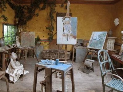 the-artists-studioROCK CLUB BORSA MARAMURES