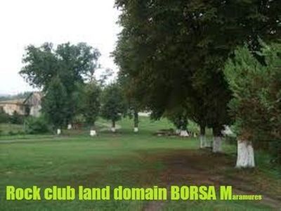 ROCK CLUB BORSA MARAMURES