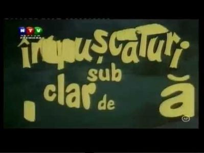 Impuscaturi Sub Clar De Luna