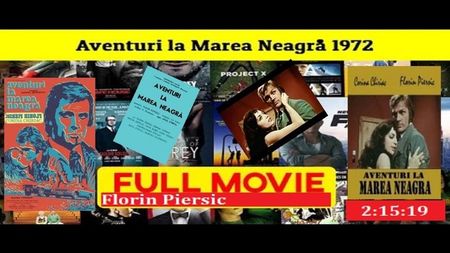Aventuri La Marea Neagra