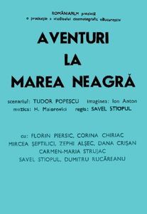 Aventuri La Marea Neagra