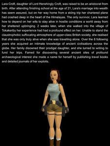 Lara Croft