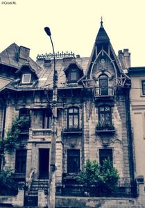 in bucuresti
