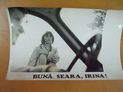 Buna Seara Irina