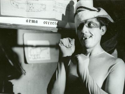 Secretul Armei Secrete