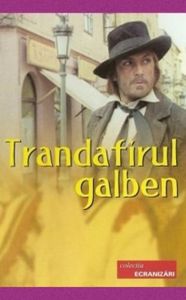 Trandafirul Galben