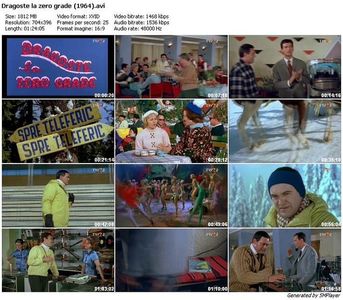 Dragoste La Zero Grade