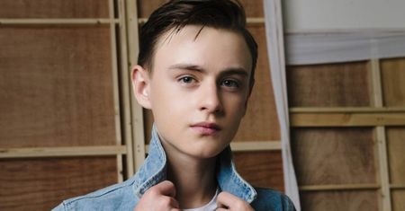 Jaeden Lieberher