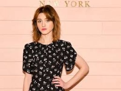 Natalia Dyer