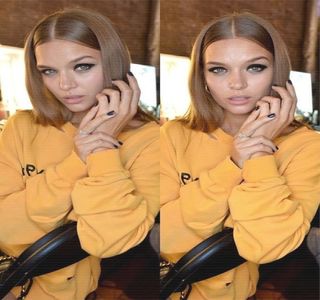 — Ale sale, eliberând, de voie, de nevoie un geamăt gutural prelung, ba chiar proeminent.; Constatând din prima reacția involuntară, rapid îi prinde acestuia buza inferioară între dantură, gest prin care împiedică astfel orice reacție auditivă de genul celei precedente. În secunda imediată
