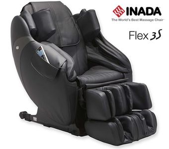 fotoliu-cu-masaj-Inada-3S-Flex-Negru-1