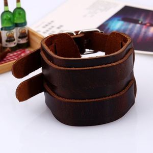 Double Leather Bracelet_85 de ei