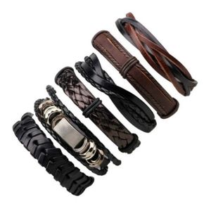 Bracelet Leather Models _ 115_135 de lei