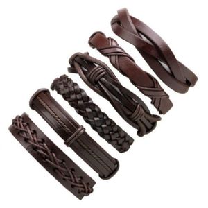 Bracelet Leather Models _ 115_135 de lei