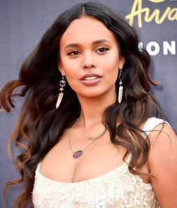 Alisha Boe