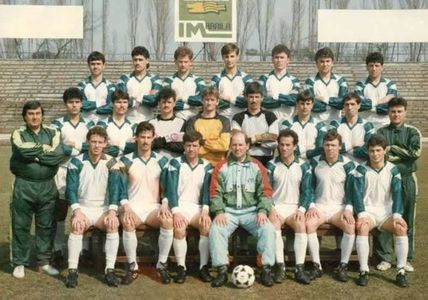 Dacia Unirea Braila 1992