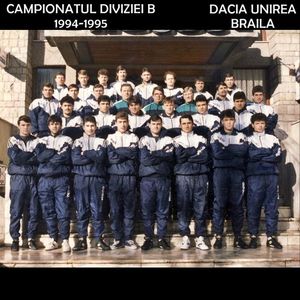 Dacia Unirea Braila 1994