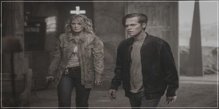 ● season 13, episode 20 ❝unfinished business❞