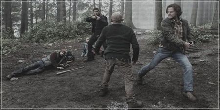● season 13, episode 21 ❝beat the devil❞