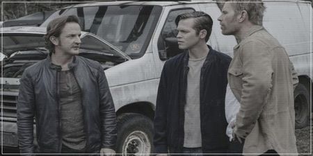 ● season 13, episode 22 ❝exodus❞