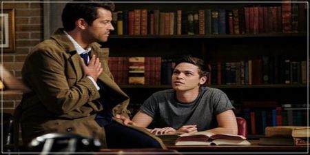 ● season 14, episode 2 ❝gods and monsters❞