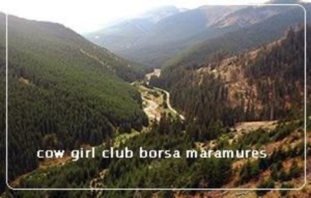 cow girl club