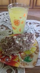 Tort rapod fara coacere -felie-