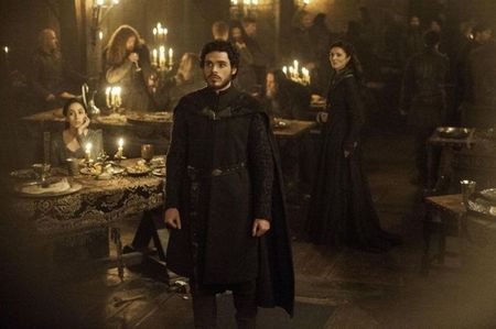 day 7: Favourite Episode- The Rains of Castamere 3x09