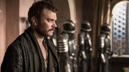Day 8: Least Favourite Male Character- Euron Greyjoy