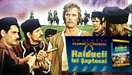 Haiducii Lui Saptecai