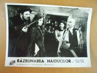 Razbunarea Haiducilor