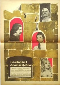 Razboiul Domnitelor
