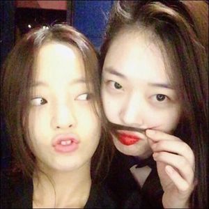 Day 67 - 20.12.2019 (Sulli and Hara)