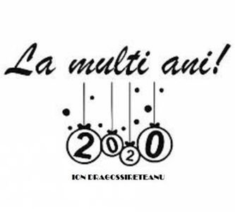 la multi ani 2020