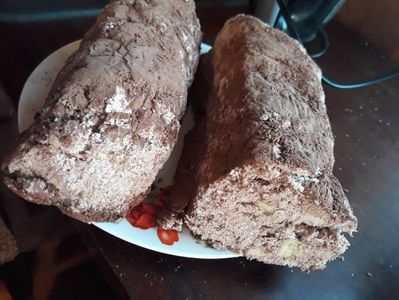 Prajitura fara coacere