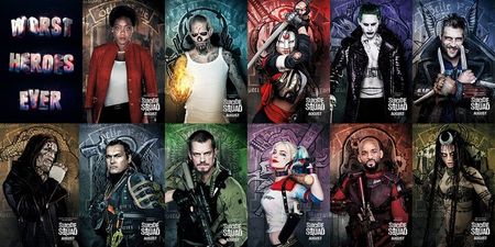 Suicide Squad