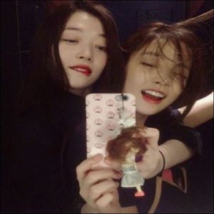Day 83 - 05.01.2020 (Sulli and Hara)