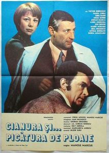 Cianura Si Picatura De Ploaie