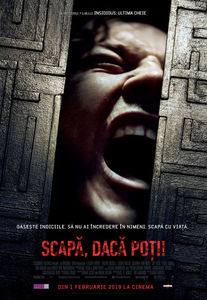 Escape Room (2019) vazut de mine