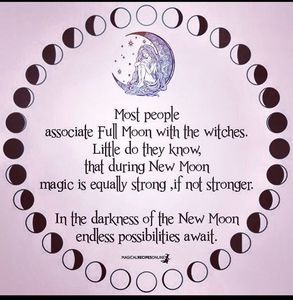 new moon child