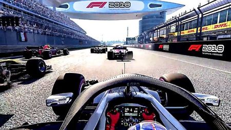 Formula 1 2018