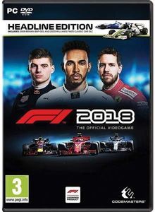 Formula 1 2018