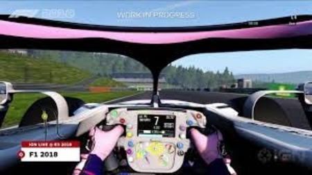Formula 1 2018