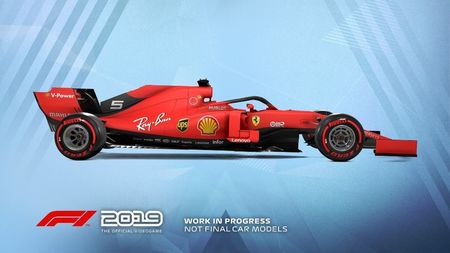 Formula 1 2019
