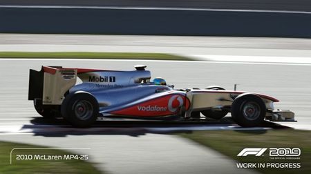 Formula 1 2019