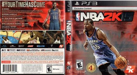NBA 2K15